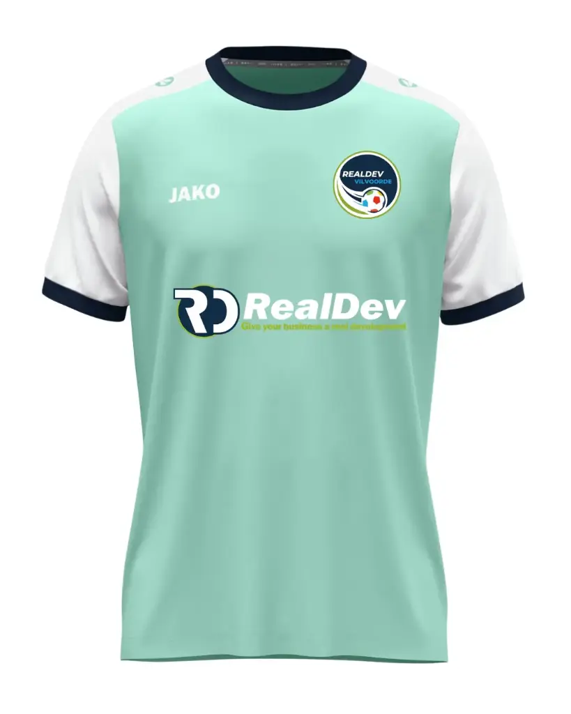 Officieel Shirt - Home 2025