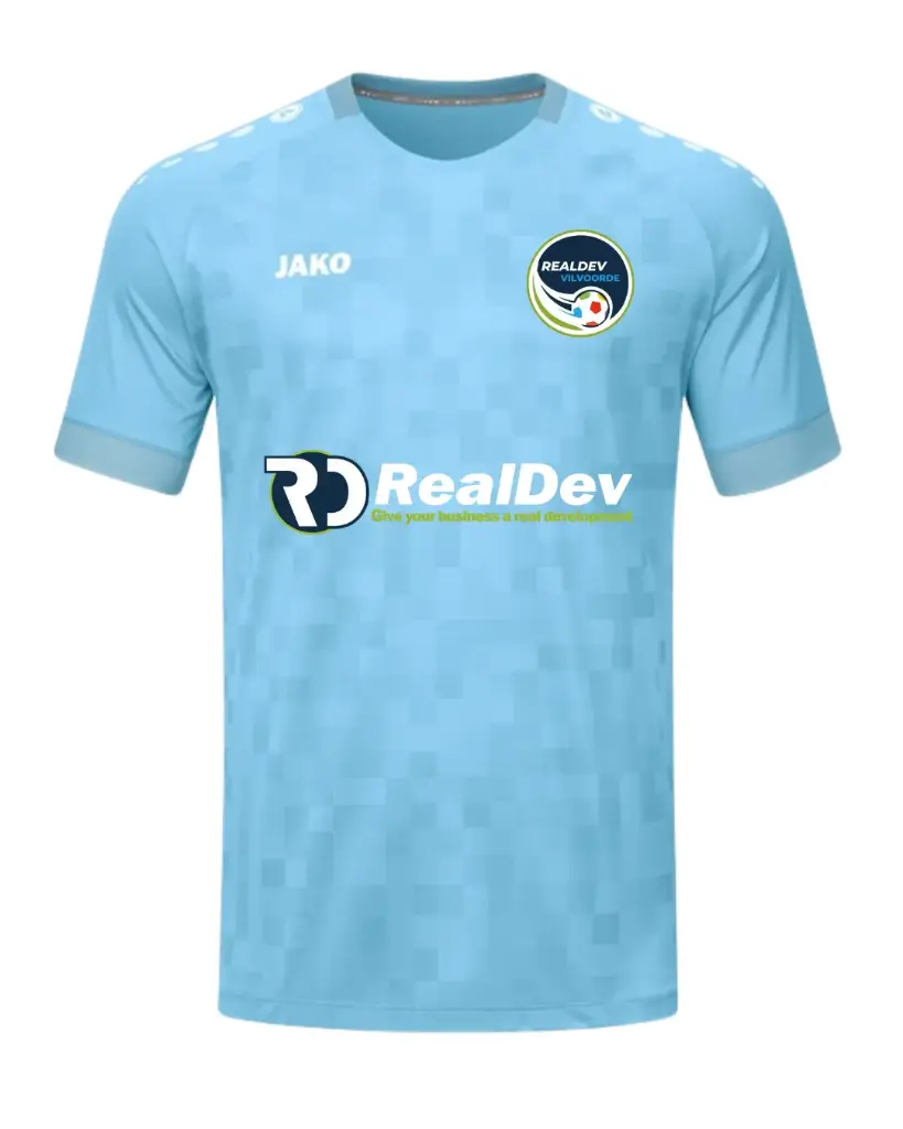 Officieel Shirt – Away 2025