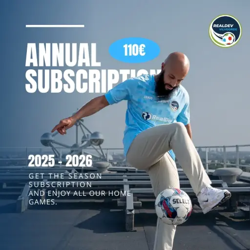 [Abonnement] Abonnement Annuel