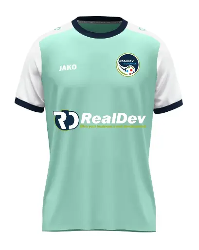 Officieel Shirt - Home 2025